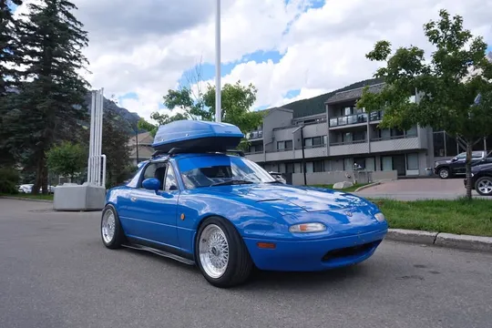 1991 Mazda MX-5