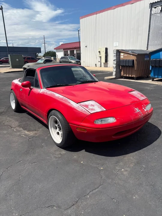 1991 Mazda NA MX-5 Miata - Image 4 of 10