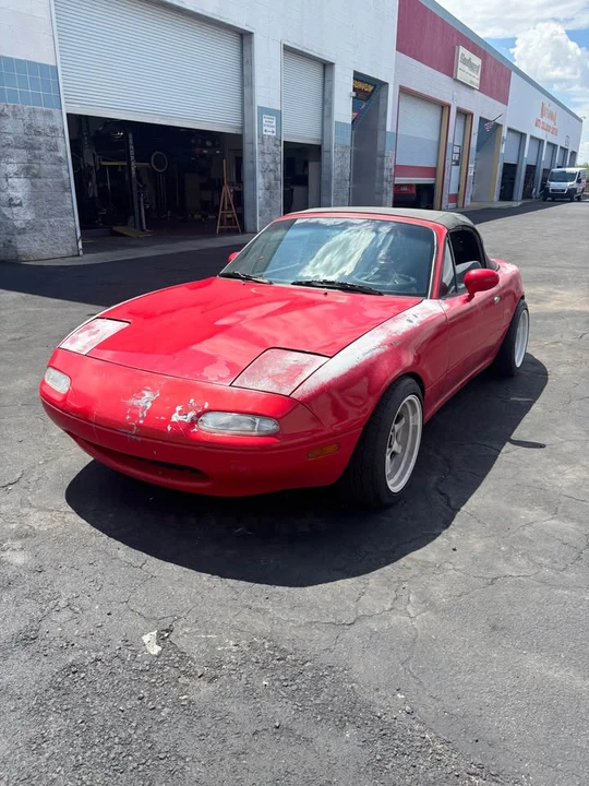 1991 Mazda NA MX-5 Miata - Image 3 of 10