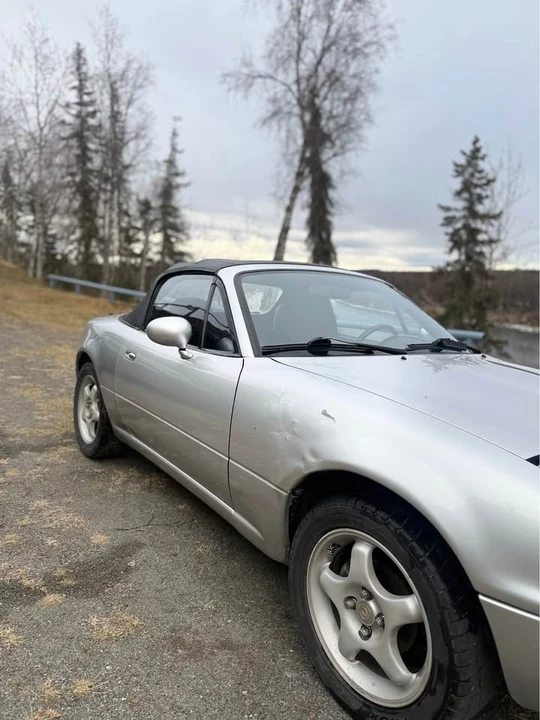 1991 Mazda NA MX-5 Miata - Image 7 of 9