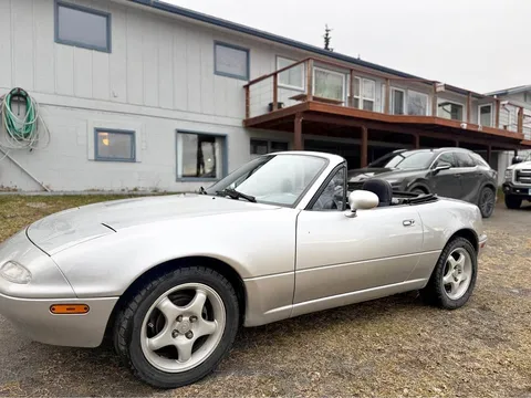 1991 Mazda MX-5