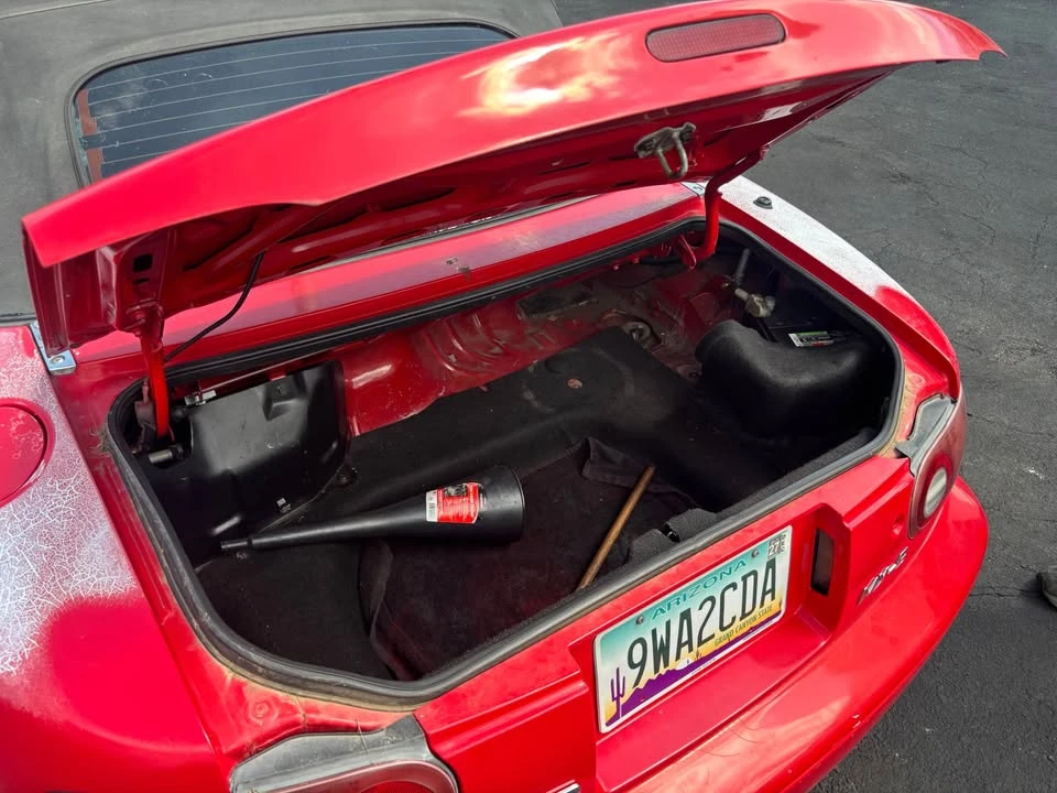 1991 Mazda NA MX-5 Miata - Image 7 of 10