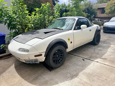 1991 Mazda MX-5