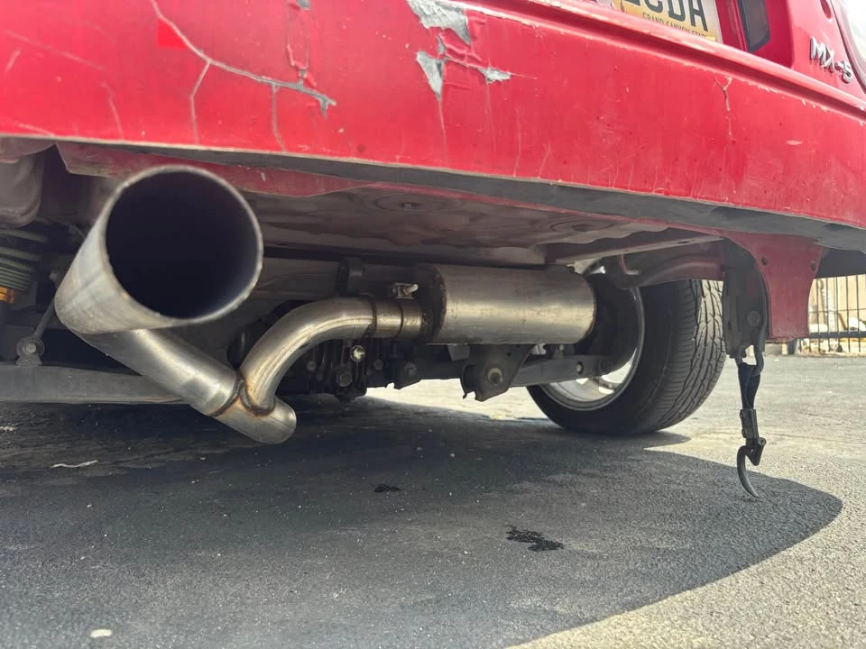 1991 Mazda NA MX-5 Miata - Image 9 of 10