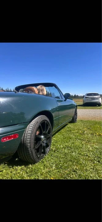 1991 Mazda NA MX-5 Miata - Image 4 of 5