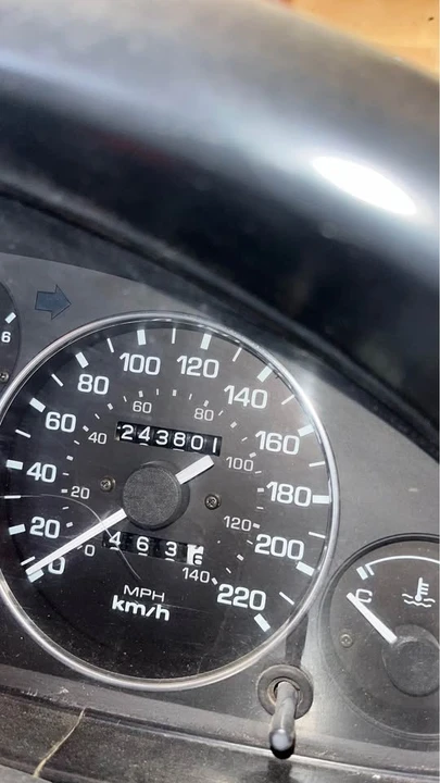 1991 Mazda NA MX-5 Miata - Image 3 of 3