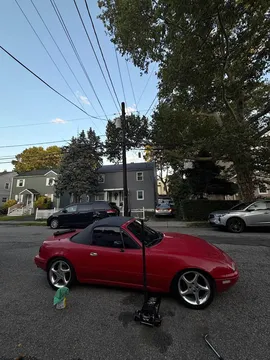 1991 Mazda MX-5 Miata