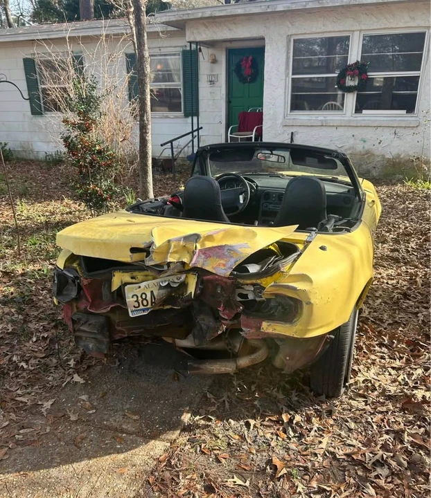 1991 Mazda NA MX-5 Miata - Image 2 of 4