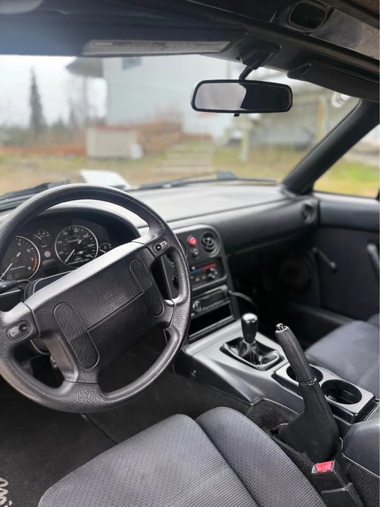 1991 Mazda NA MX-5 Miata - Image 9 of 9
