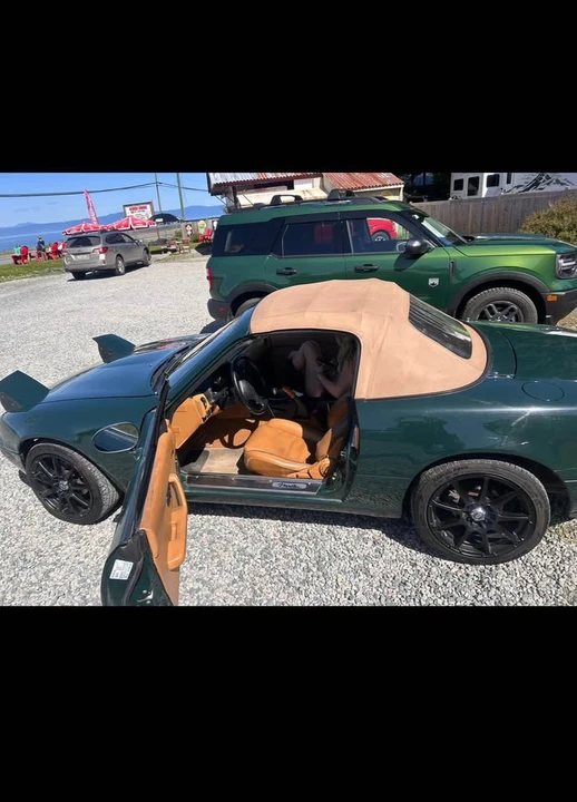 1991 Mazda NA MX-5 Miata - Image 3 of 5