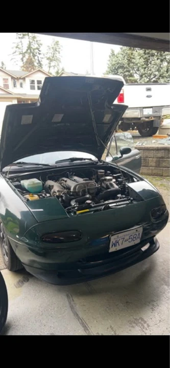 1991 Mazda NA MX-5 Miata - Image 5 of 5