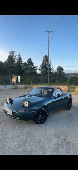 1991 Mazda NA MX-5 Miata - Image 2 of 5