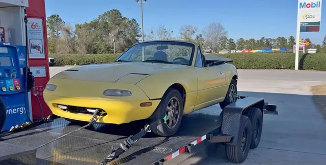 1991 Mazda MX-5 Miata