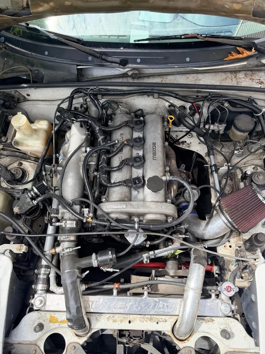 1991 Mazda NA MX-5 Miata - Image 2 of 3
