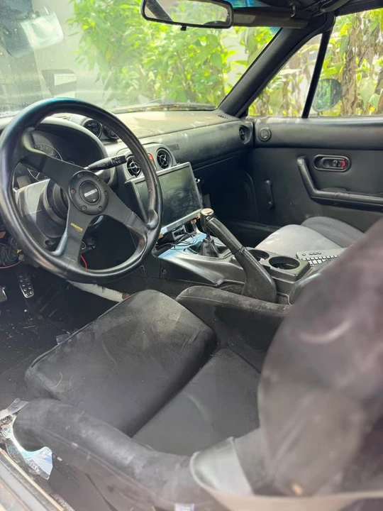 1991 Mazda NA MX-5 Miata - Image 3 of 3