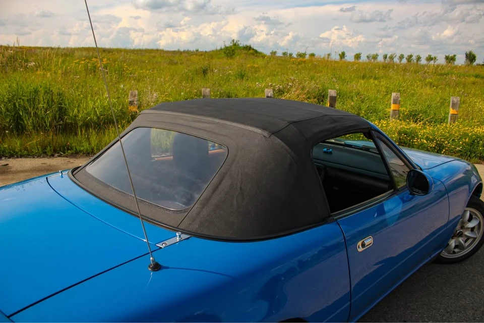 1991 Mazda NA MX-5 Miata - Image 9 of 11