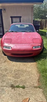 1991 Mazda MX-5