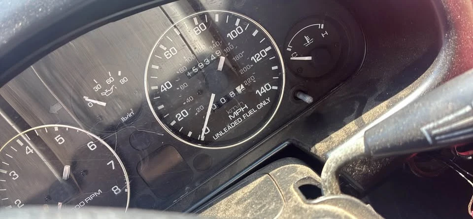 1991 Mazda NA MX-5 Miata - Image 6 of 8