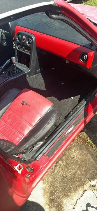 1991 Mazda NA MX-5 Miata - Image 4 of 8