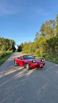 1991 Mazda MX-5