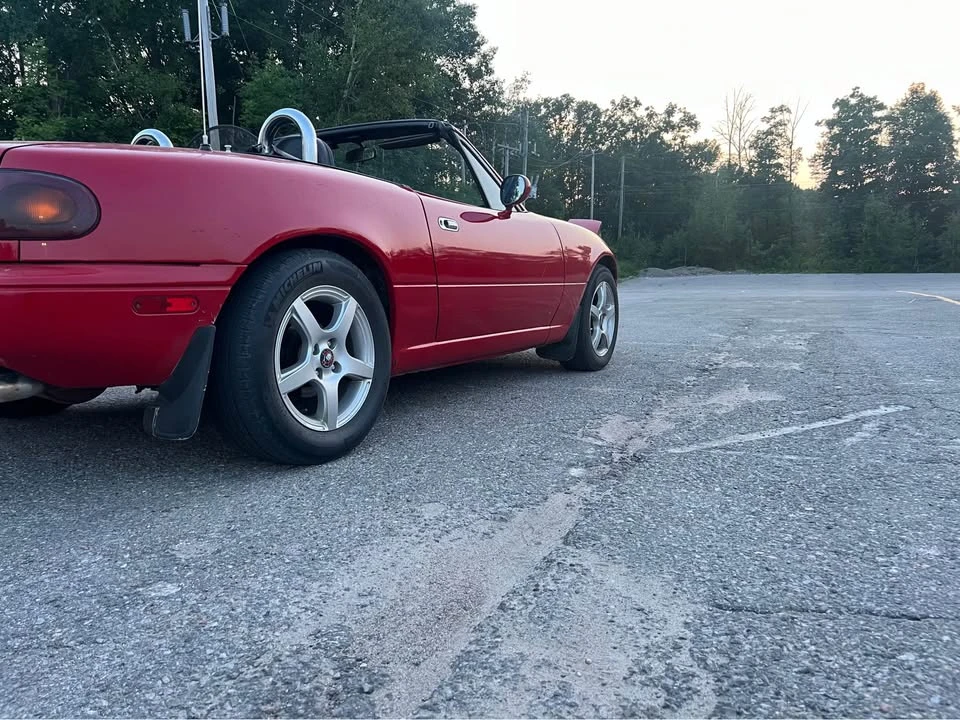 1991 Mazda NA MX-5 Miata - Image 6 of 14