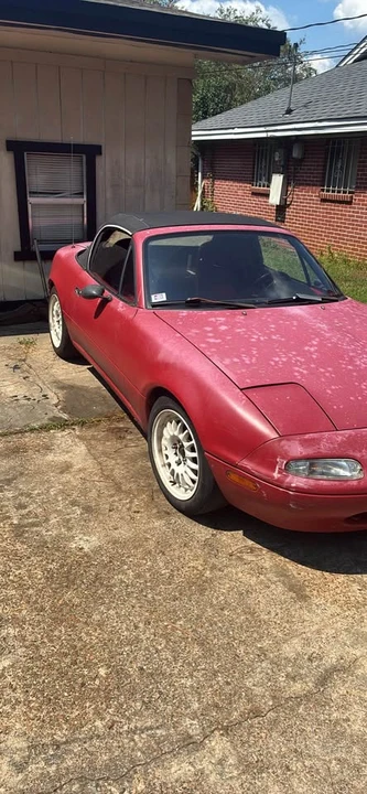 1991 Mazda NA MX-5 Miata - Image 2 of 8