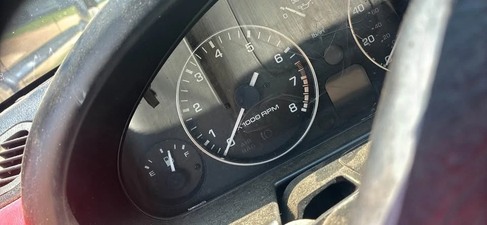 1991 Mazda NA MX-5 Miata - Image 7 of 8