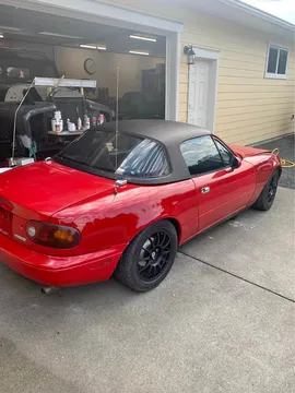 1991 Mazda MX-5 Miata