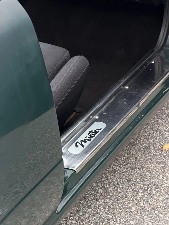 1991 Mazda NA MX-5 Miata - Image 10 of 20