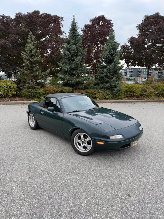 1991 Mazda NA MX-5 Miata - Image 3 of 20