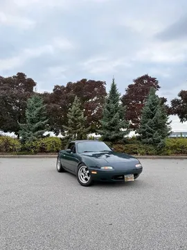 1991 Mazda MX-5