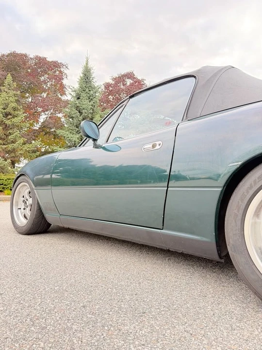 1991 Mazda NA MX-5 Miata - Image 17 of 20