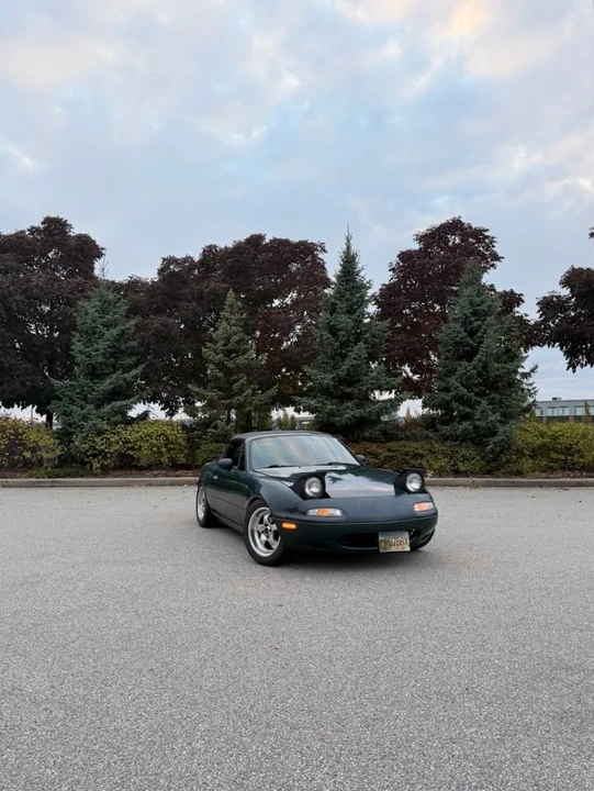1991 Mazda NA MX-5 Miata - Image 2 of 20