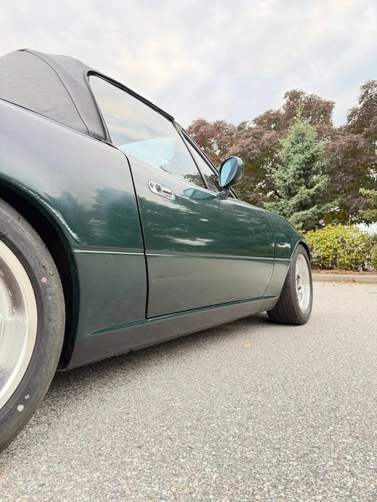 1991 Mazda NA MX-5 Miata - Image 18 of 20