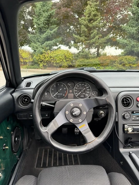 1991 Mazda NA MX-5 Miata - Image 12 of 20