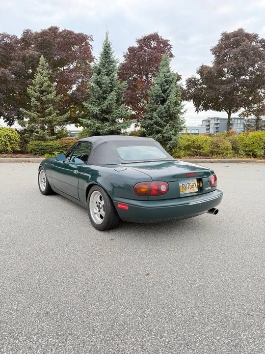 1991 Mazda NA MX-5 Miata - Image 6 of 20