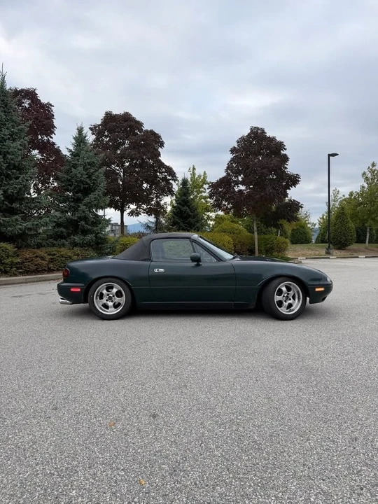 1991 Mazda NA MX-5 Miata - Image 4 of 20