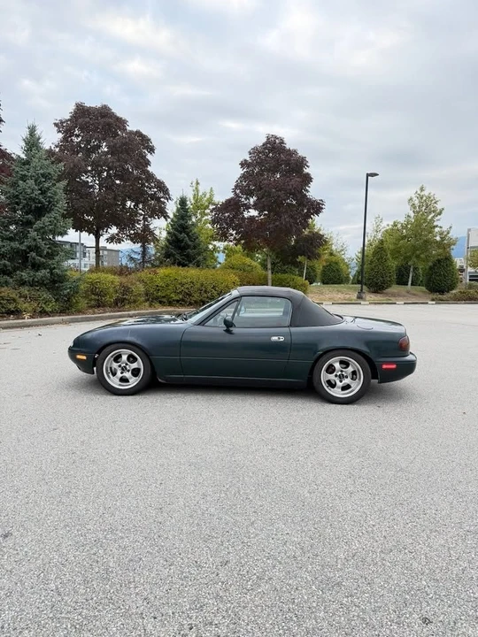 1991 Mazda NA MX-5 Miata - Image 7 of 20
