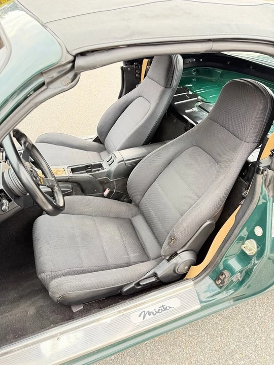 1991 Mazda NA MX-5 Miata - Image 14 of 20