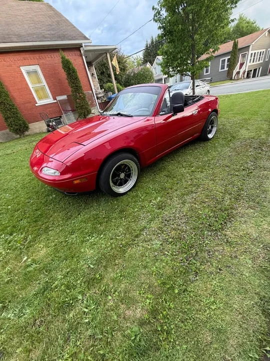 1991 Mazda NA MX-5 Miata - Image 7 of 9