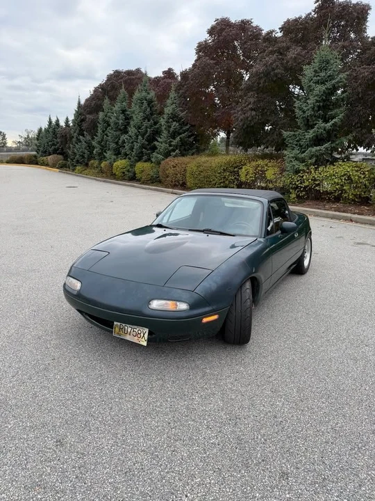 1991 Mazda NA MX-5 Miata - Image 8 of 20