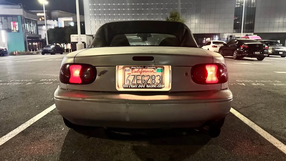 1991 Mazda NA MX-5 Miata - Image 5 of 10