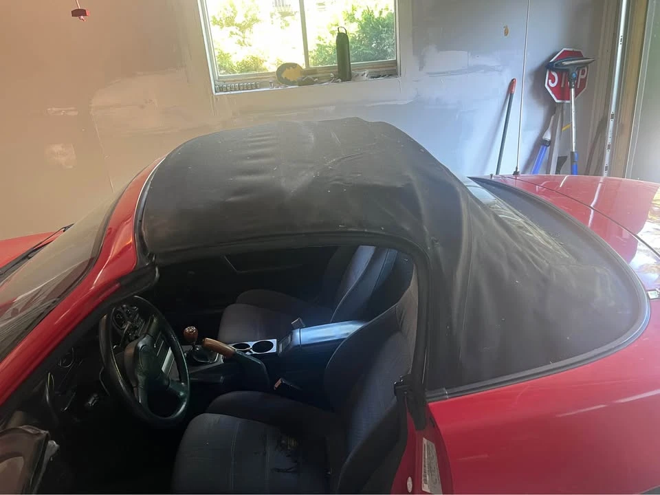 1991 Mazda NA MX-5 Miata - Image 11 of 14