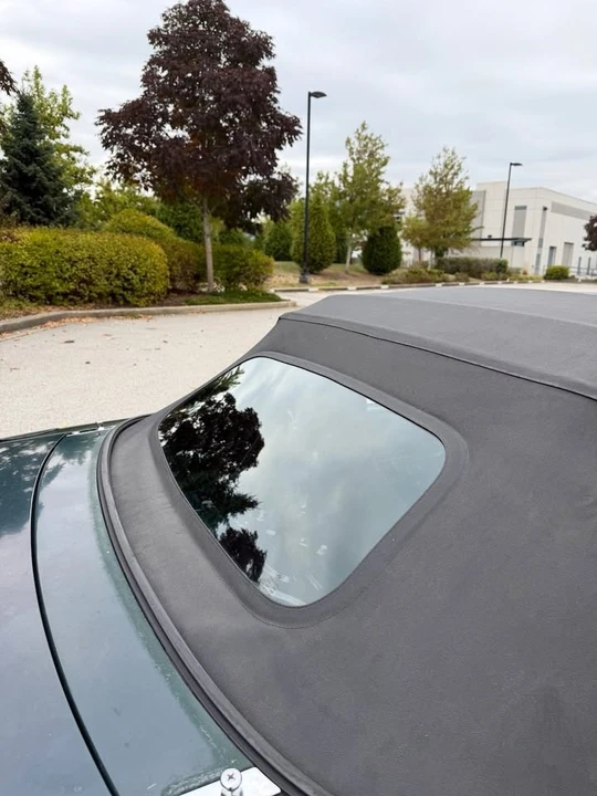 1991 Mazda NA MX-5 Miata - Image 16 of 20