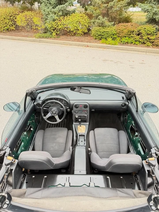 1991 Mazda NA MX-5 Miata - Image 11 of 20