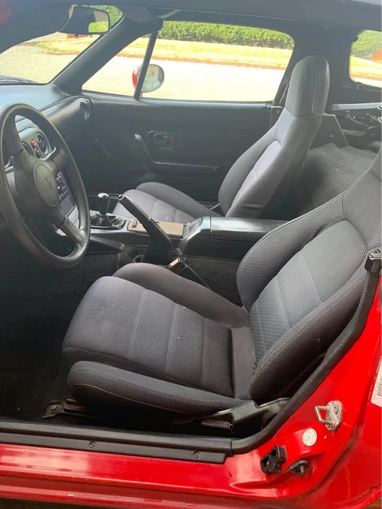 1991 Mazda NA MX-5 Miata - Image 8 of 10
