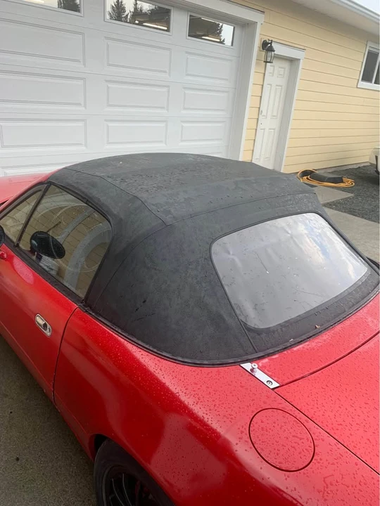 1991 Mazda NA MX-5 Miata - Image 7 of 10