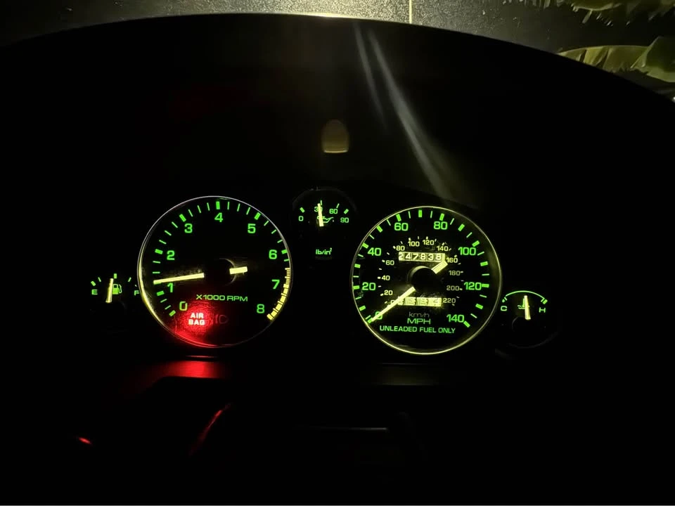 1991 Mazda NA MX-5 Miata - Image 10 of 10