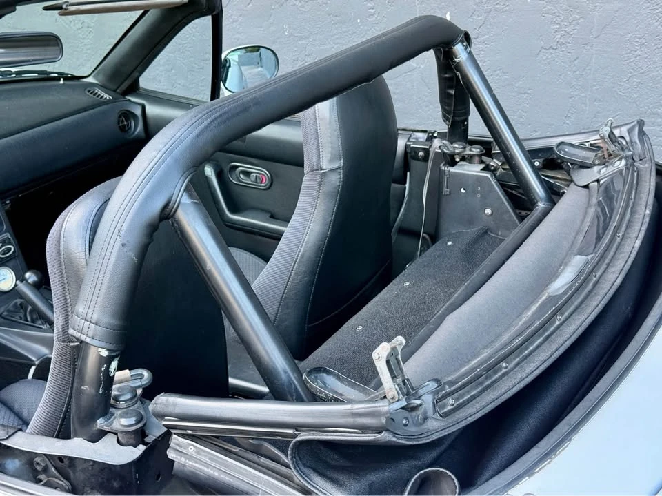 1991 Mazda NA MX-5 Miata - Image 16 of 20