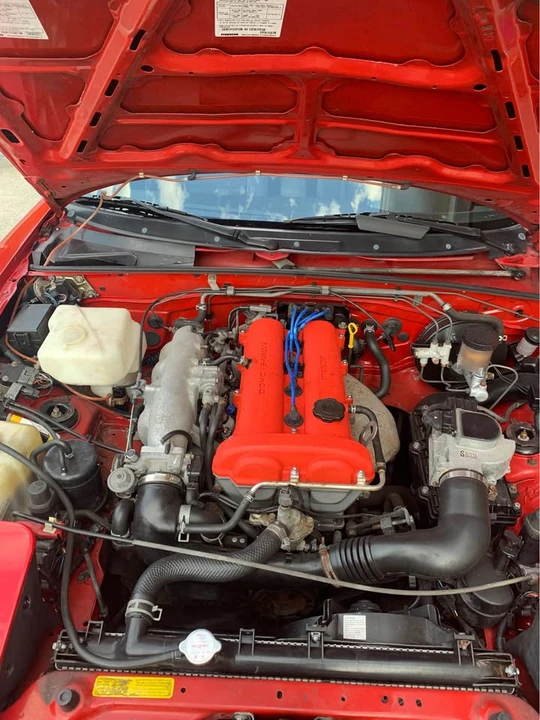 1991 Mazda NA MX-5 Miata - Image 4 of 10